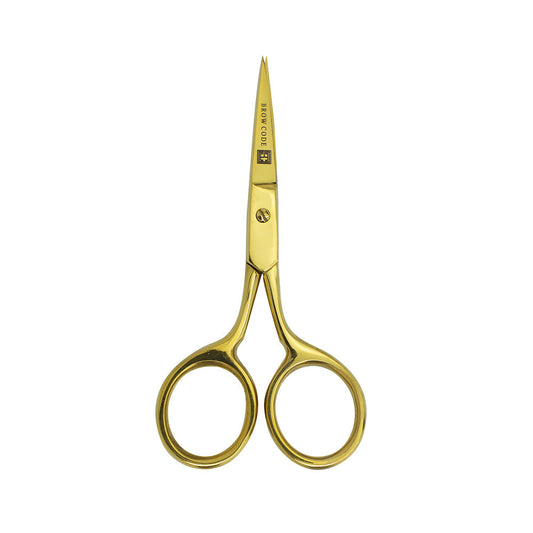 Brow Code Straight Trimming Scissors