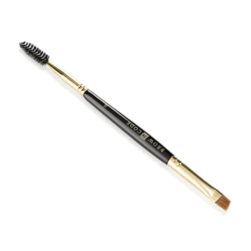 Brow Code Define & Line 18K Dual Brow Brush 122