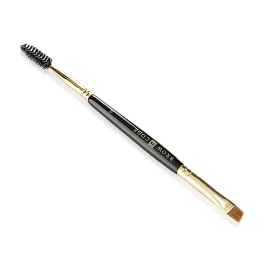 Brow Code Define & Line 18K Dual Brow Brush 122