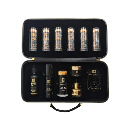 Brow Code Henna Professional Kit