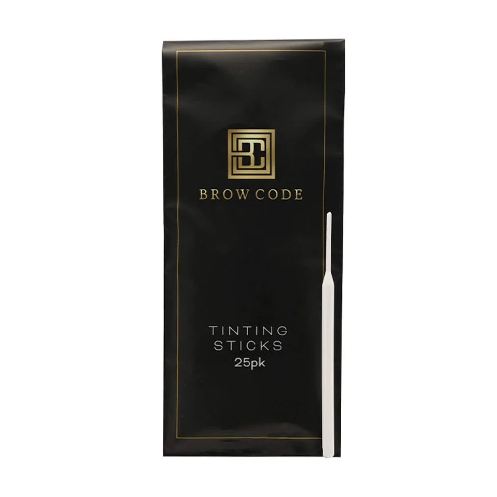 Brow Code Tinting Sticks 25pk