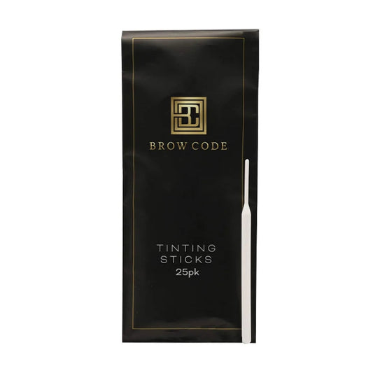 Brow Code Tinting Sticks 25pk