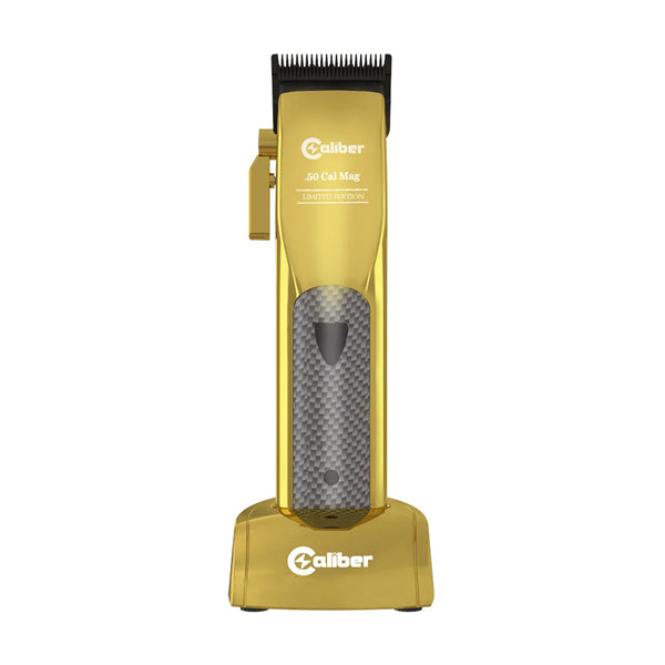 Caliber .50 Cal Mag Cordless Clipper Limited Edition Gold