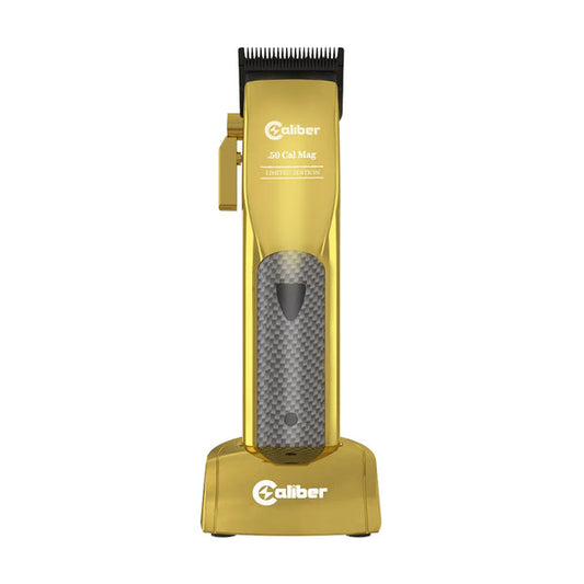 Caliber .50 Cal Mag Cordless Clipper Limited Edition Gold