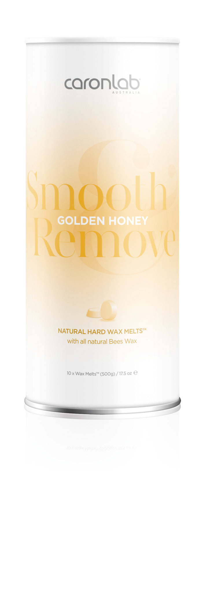 Caronlab Smooth Remove Golden Honey 500g