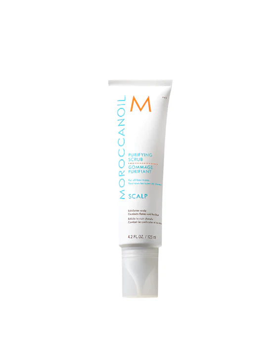 Moroccanoil Purifying Scrub 125ml