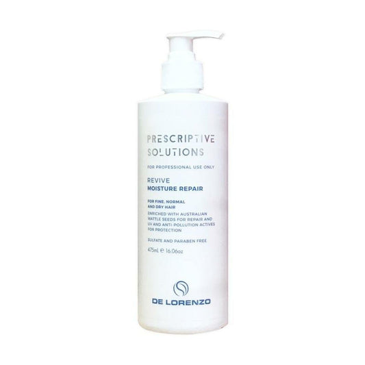 De Lorenzo Prescriptive Solutions Revive Hair Moisture Repair 475ml