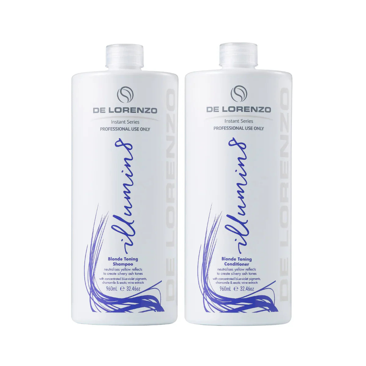 De Lorenzo Instant Illumin8 960ml Duo (with pumps)
