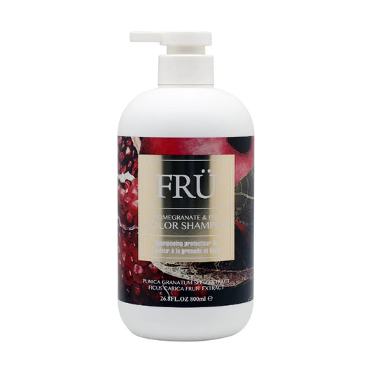 FRU Pomegranate & Fig Colour Shampoo 800ml