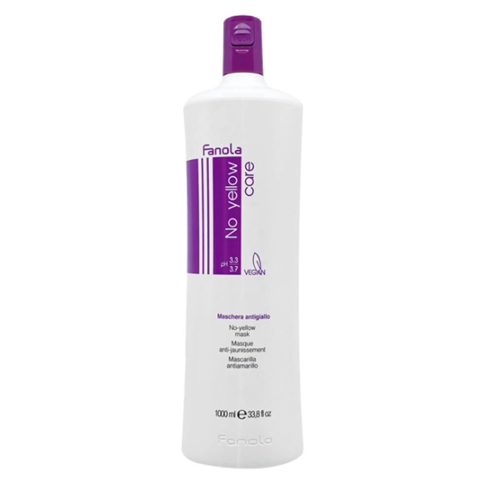 Fanola Wonder No Yellow Vegan Mask 1L