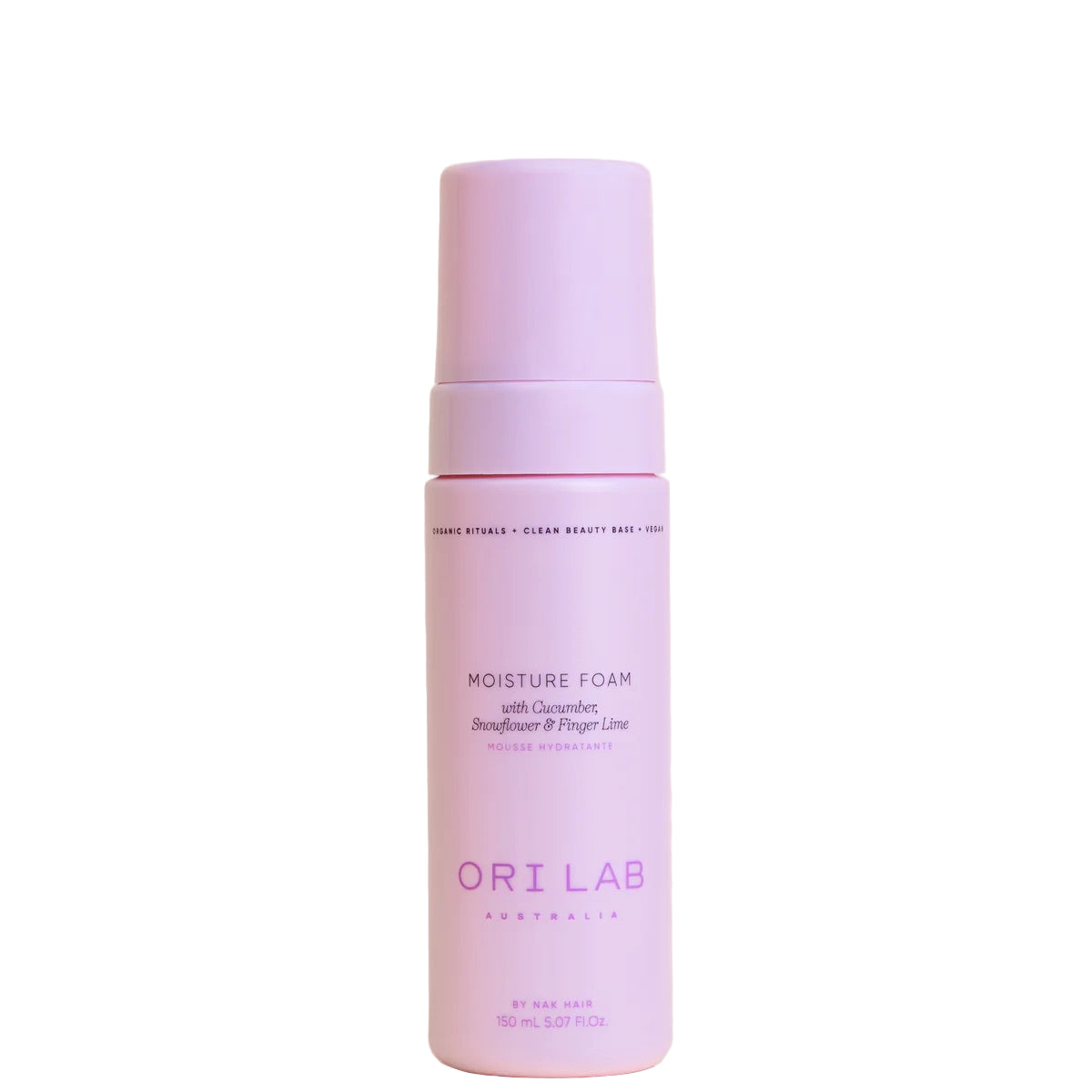 ORI Lab by NAK Hair Moisture Foam 150g