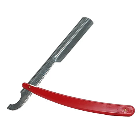 Turkish Razor Packet Gummy FNX Premium Turkish Razor by Ali Biyikli - Red – Salon Solutions