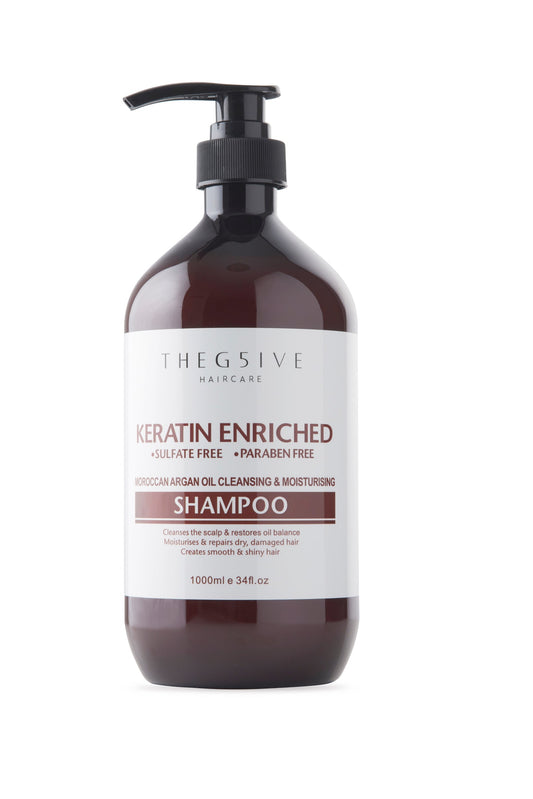 THE G5IVE HAIRCARE Moroccan Argan Oil Conditioner 1000ml