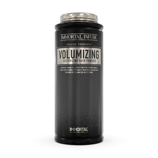 Immortal Infuse Volumising Powder 20g (Black)