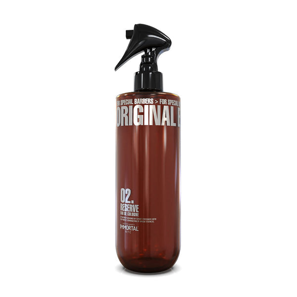 Immortal NYC Original 02 Reserve Cologne 500ml