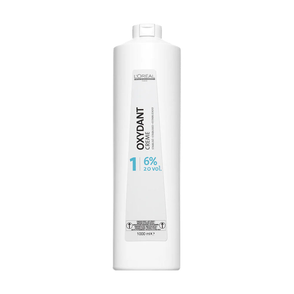 L'Oreal Crème Oxydant 20vol 1L
