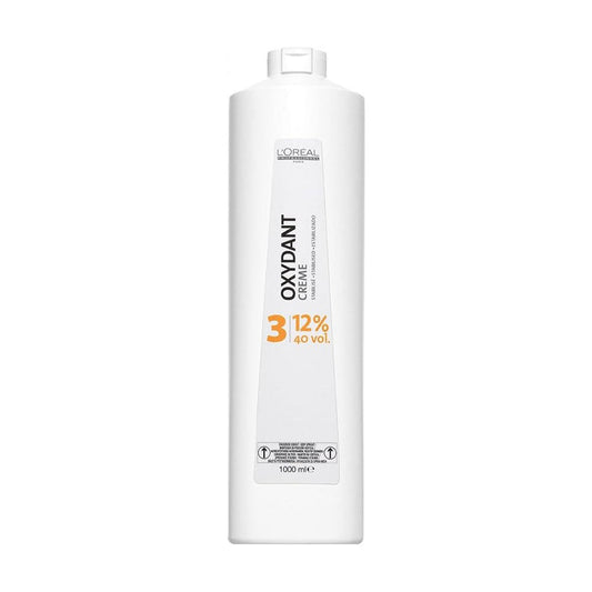 L'Oreal Crème Oxydant 40vol 1L
