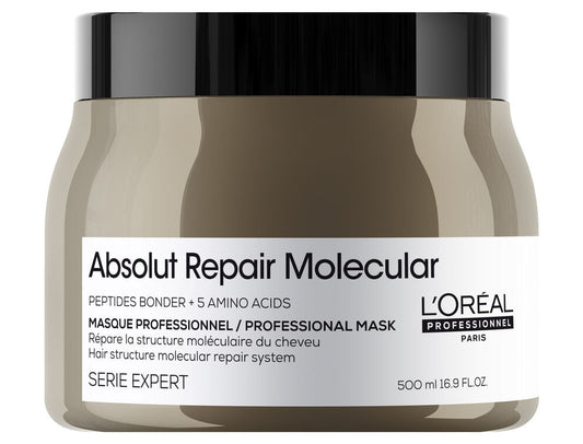L'Oreal Absolut Repair Molecular Concentrated Mask 500ml