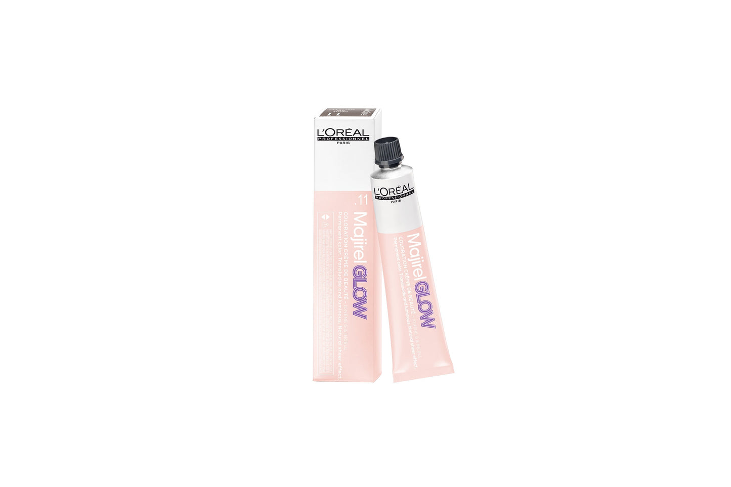 L'Oreal Majirel Glow Permanent Hair Colour 50ml