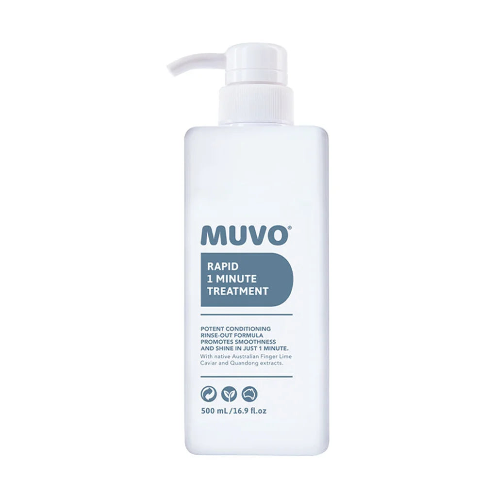 MUVO Rapid 1 Minute Treatment 500ml