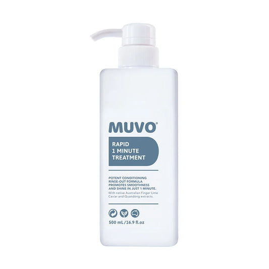 MUVO Rapid 1 Minute Treatment 500ml