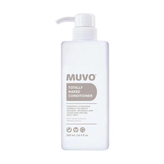 MUVO Totally Naked Conditioner 500ml