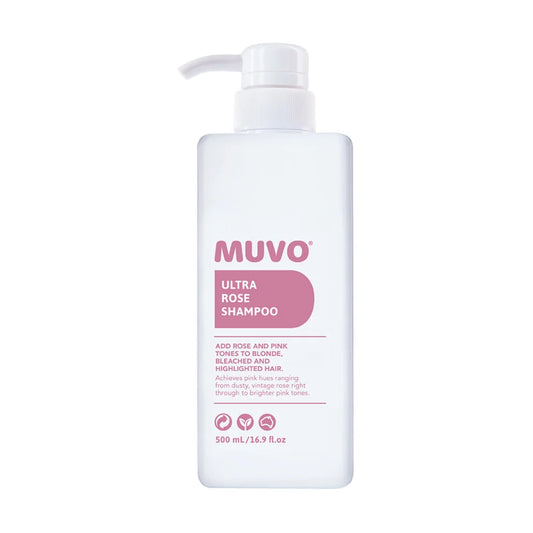 MUVO Ultra Rose Shampoo 500ml