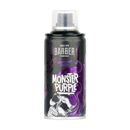 Marmara Barber Hair Colour Spray Monster Purple 150ml