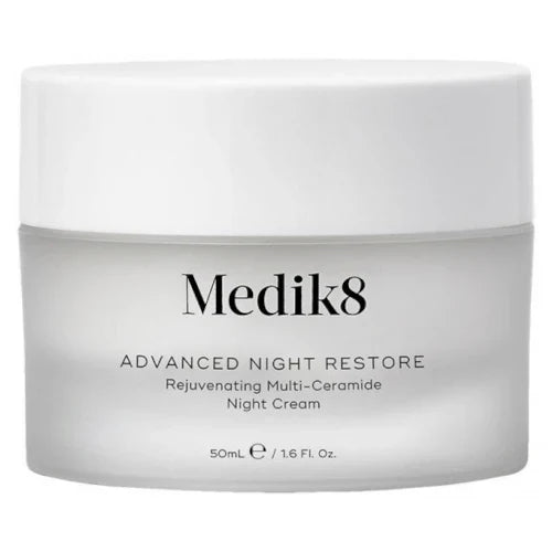 Medik8 Advanced Night Restore Cream 50ml