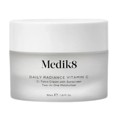 Medik8 Daily Radiance Vitamin C Cream 50ml