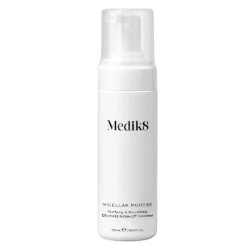 Medik8 Micellar Mousse 150ml