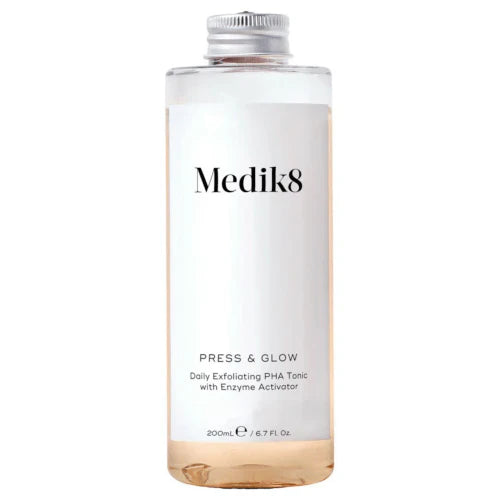 Medik8 Press and Glow Refill 200ml