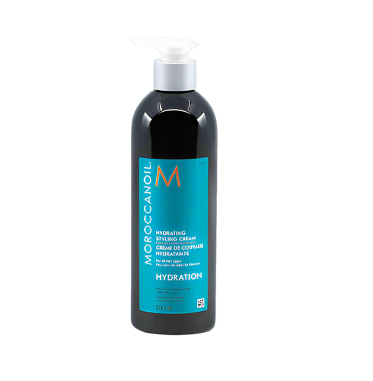 Moroccanoil Hydrating Styling Cream 500ml