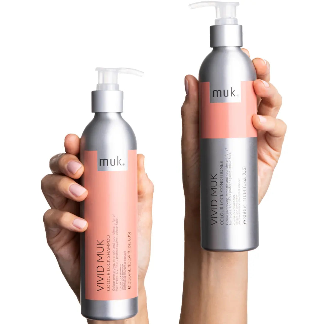 Vivid Muk Color Lock Conditioner 300ml