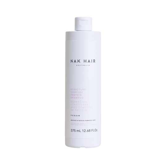 NAK Structure Complex Protein Shampoo 375ml
