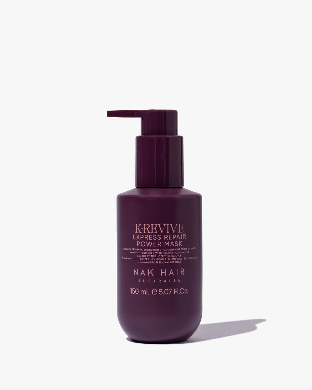 NAK Signature K.Revive Express Repair Power Mask 150ml