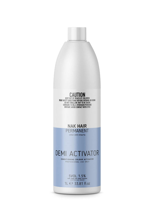 NAK Hair Permanent Activator Peroxide 1L