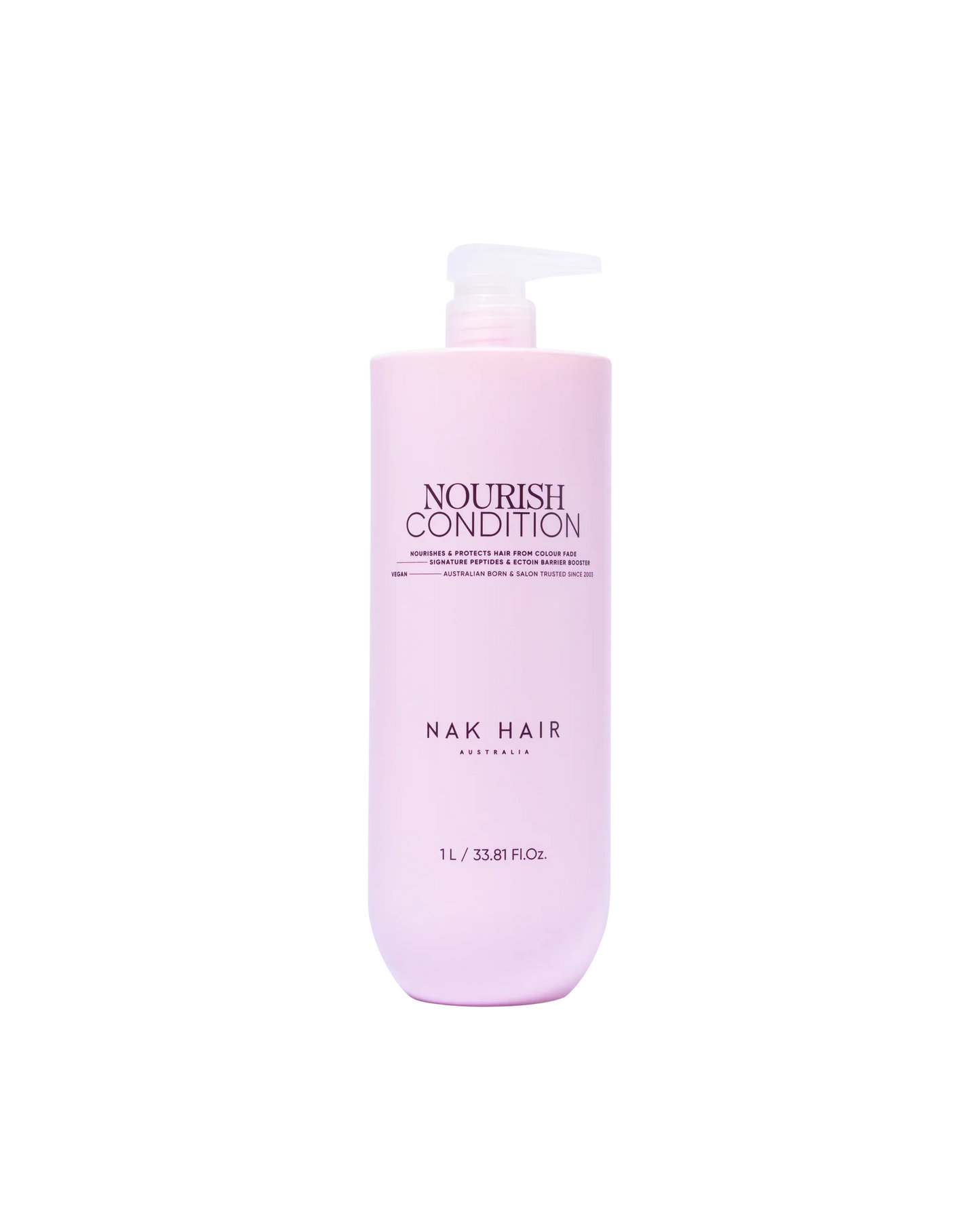 NAK Signature Nourish Conditioner 1L