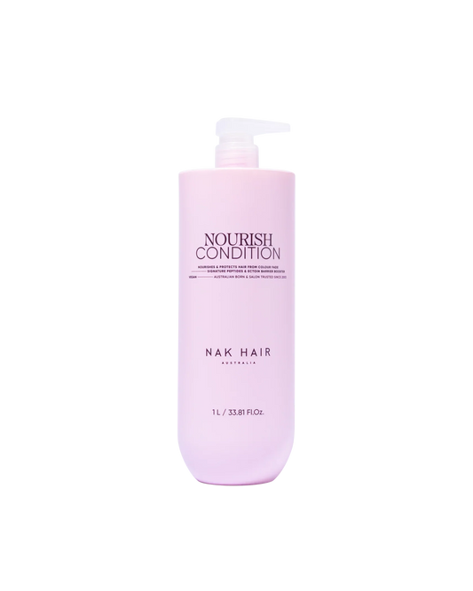 NAK Signature Nourish Conditioner 1L