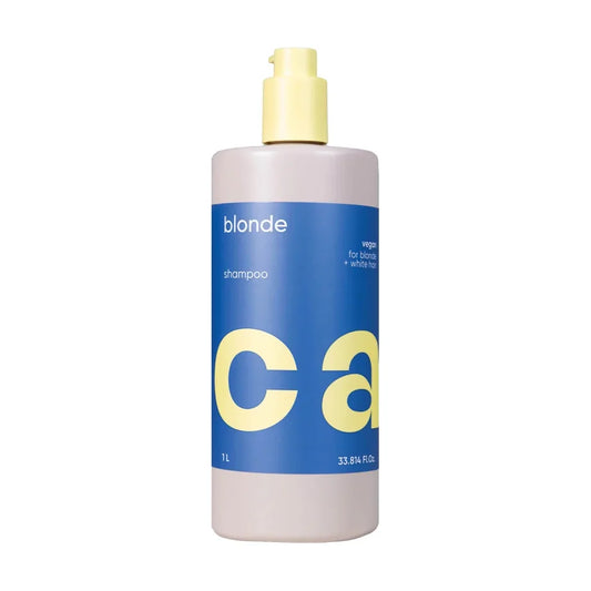 NAK Care Blonde Shampoo 1L