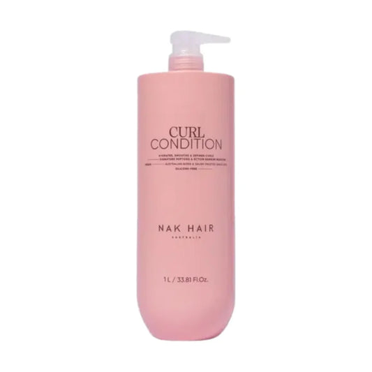 NAK Signature Curl Conditioner 1L