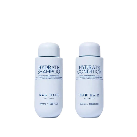 NAK Signature Hydrate Shampoo and Conditioner DUO 350ml