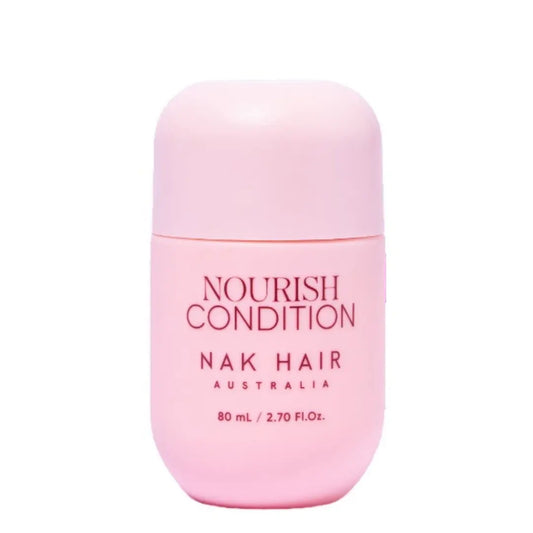 NAK Signature Nourish Conditioner Travel Size 80ml