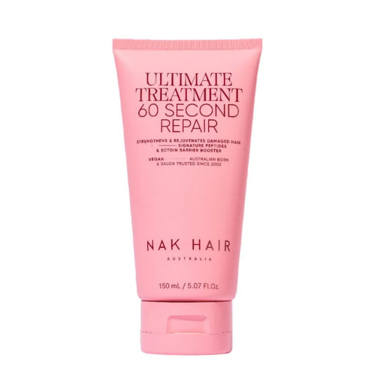 NAK Signature Ultimate Treatment 60 Second Repair 150ml