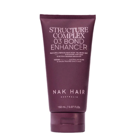 NAK Signature Structure Complex No.3 Bond Enhancer 150ml