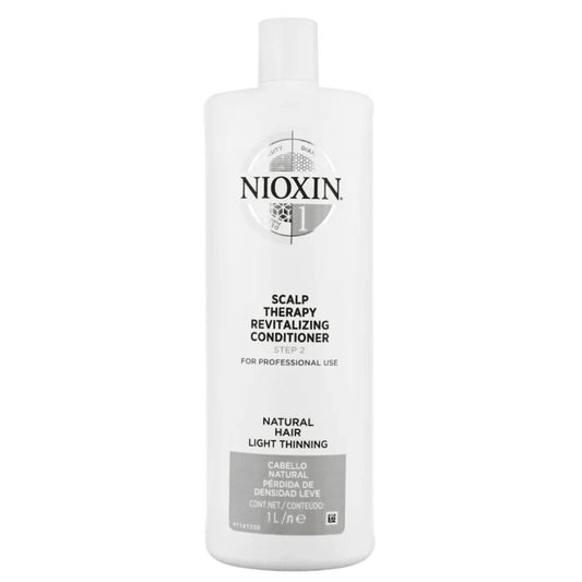 Nioxin System 2 Scalp Therapy Revitalizing Conditioner 1L
