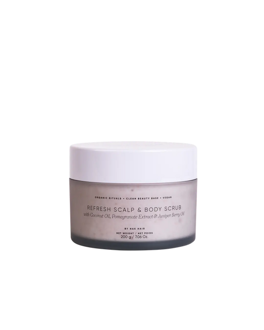 ORI Lab by NAK Hair Refresh Scalp & Body Scrub 200g