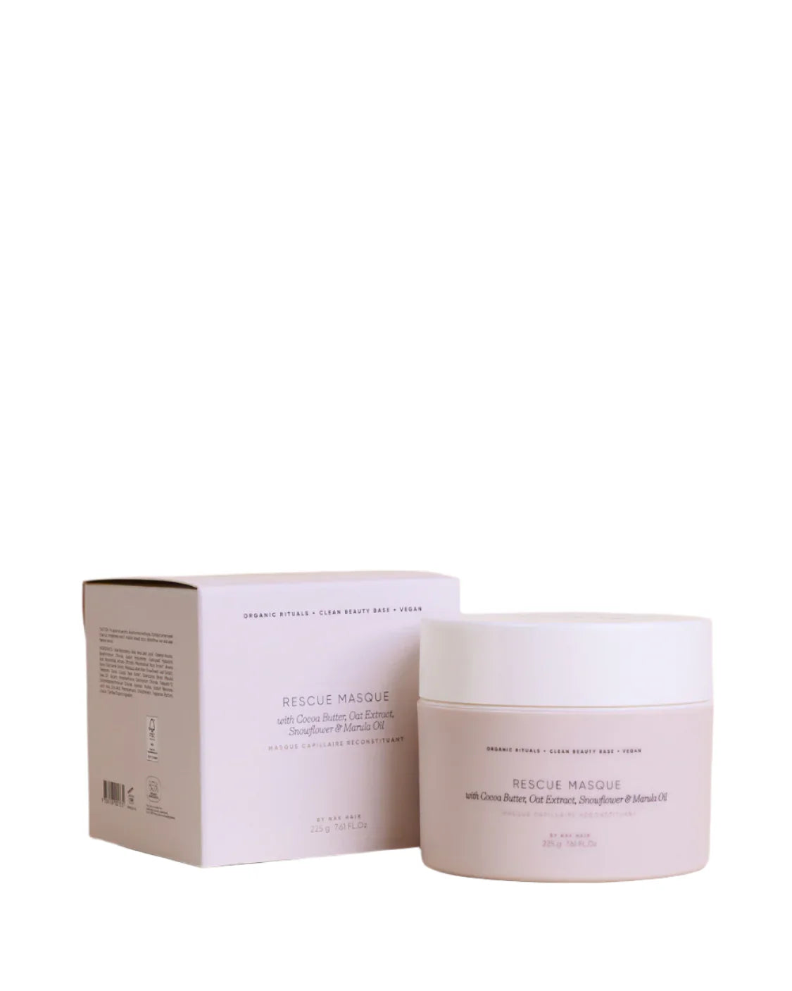 ORI Lab by NAK Hair Rescue Masque 225g