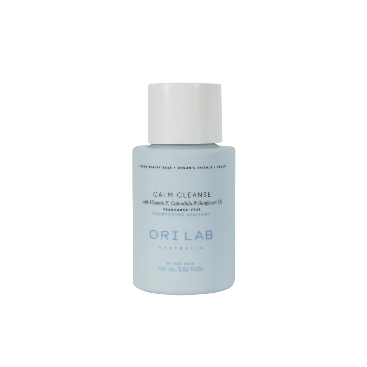 ORI Lab by NAK Hair Calm Cleanse 100ml