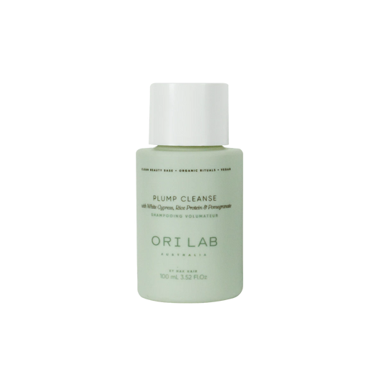 ORI Lab by NAK Hair Plump Cleanse 100ml